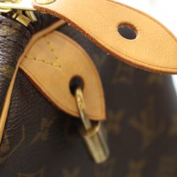Bauletto Speedy Vuitton: come riconoscere un originale e come pulirlo